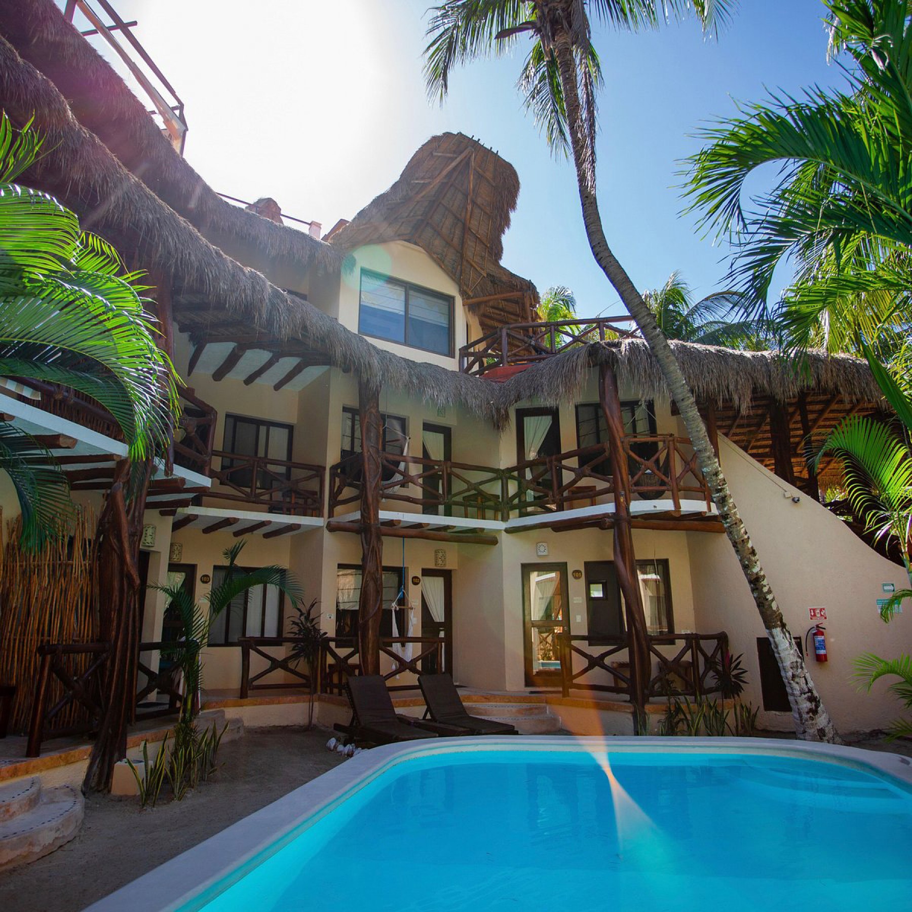 Holbox Dream Beachfront